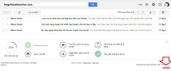 Cách Đăng Xuất Tài Khoản Gmail Từ Xa, Trên Tất Cả Các Thiết Bị !