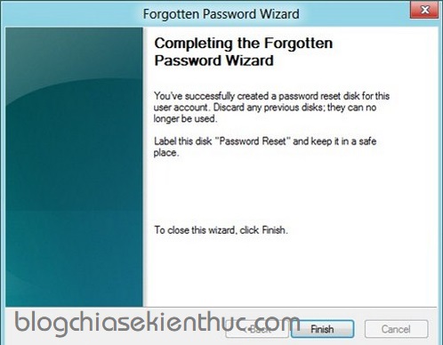 3 cách để phá Password Windows, Reset mật khẩu Win XP/ 7/ 8/ 10 - Blog chia sẻ kiến thức