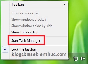 task manager