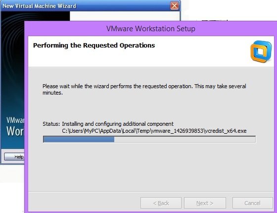 VMware Workstation 6