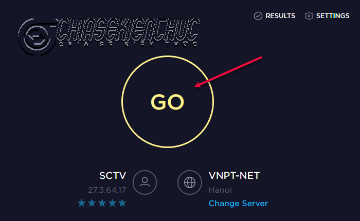 Cách kiểm tra tốc độ Internet (mạng VNPT, FPT, Viettel...)