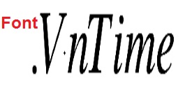 font-vn-time