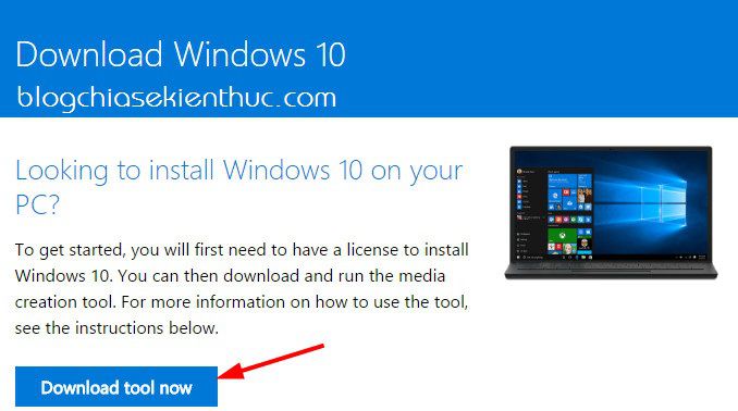 Cách nâng cấp Win 7/ 8/ 8.1 lên Windows 10 thành công 100%
