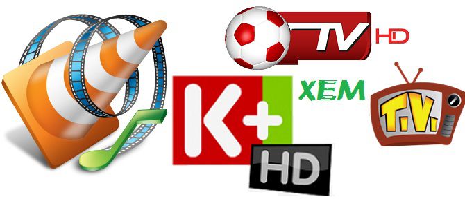 Hướng dẫn xem Tivi Online bằng VLC (hơn 400 kênh)