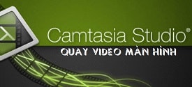 Cách sử dụng Camtasia 9 để quay video chi tiết như thế nào?
