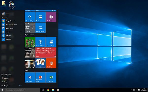Windows 10 có gì hay?