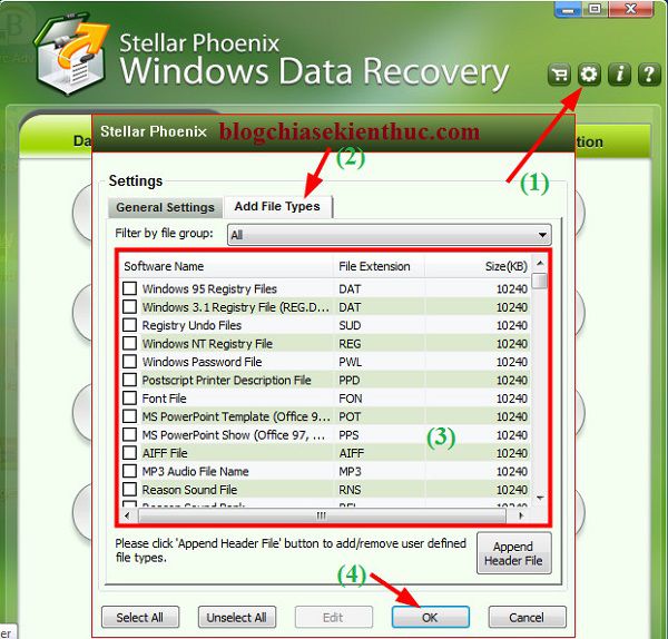 Stellar Phoenix Windows Data Recovery 3