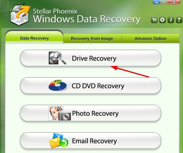 Stellar Phoenix Windows Data Recovery 4