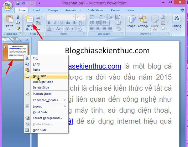 Top hơn 29 cách làm bài thuyết trình powerpoint đẹp mới nhất ...