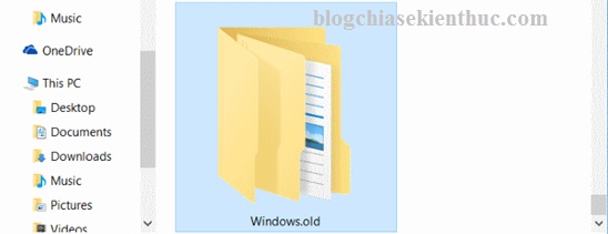 Lấy lại key bản quyền Windows từ thư mục Windows.old