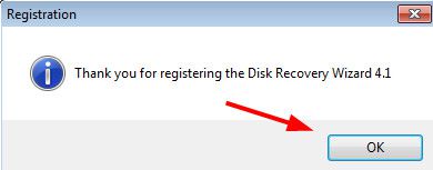 Disk Recovery Wizard 3