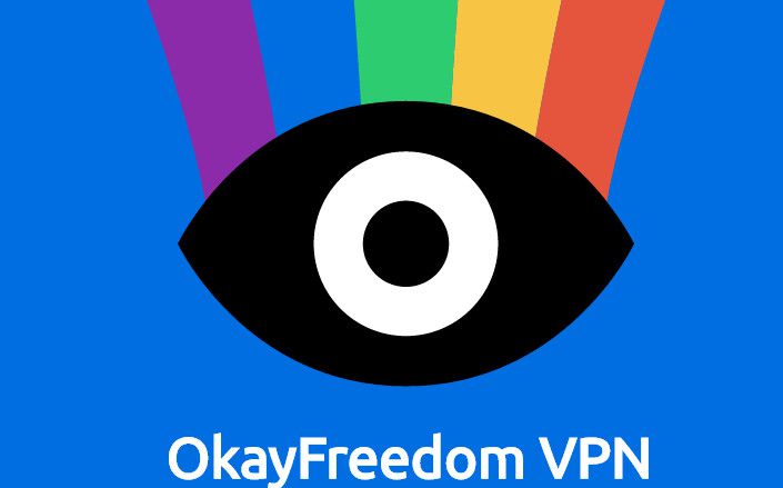 Fake IP, lướt web an toàn với phần mềm OKayFreedom VPN