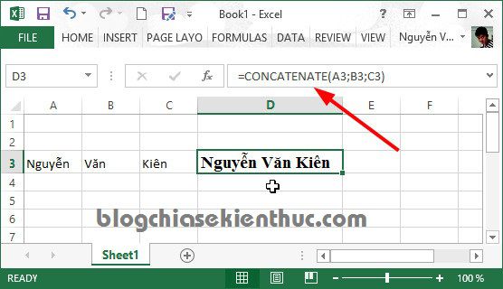 Hướng dẫn sử dụng 13 hàm Excel cơ bản và thường dùng nhất