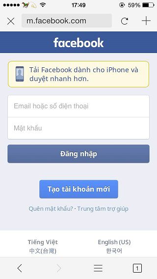 vao-facebook-tren-dien-thoai-1