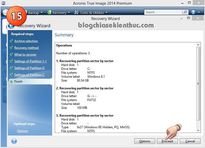 how to move os with acronis true image