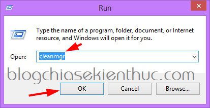 Hướng dẫn sử dụng Disk Cleanup trên Windows đúng cách nhất