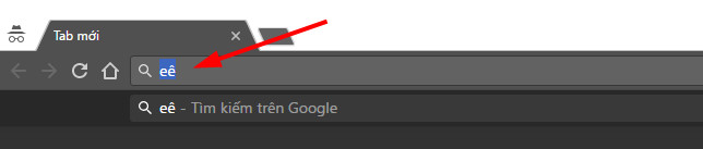 Sửa lỗi chính tả, lỗi gõ phím trên Google Chrome