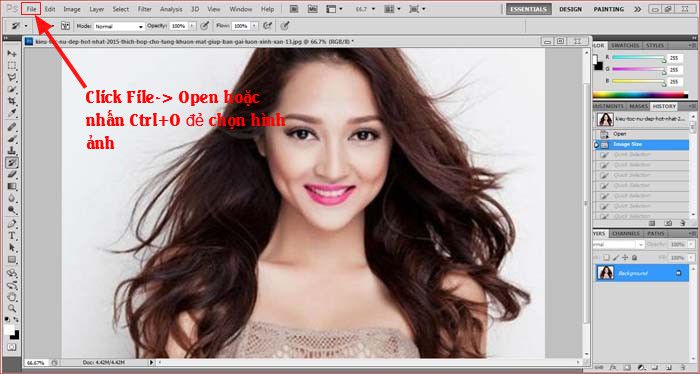 Refine Edge trong Photoshop là công cụ giúp bạn tạo ra những hình ảnh cực kỳ chân thực và đem lại hiệu quả tuyệt vời cho những tác phẩm của mình. Sử dụng Refine Edge để tạo ra những hình ảnh độc đáo cho bạn với cực kỳ dễ dàng và nhanh chóng.