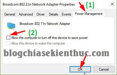 Sửa lỗi Laptop không bắt được Wifi trên Windows 7/ 8/ 10 hiệu quả - Blog chia sẻ kiến thức