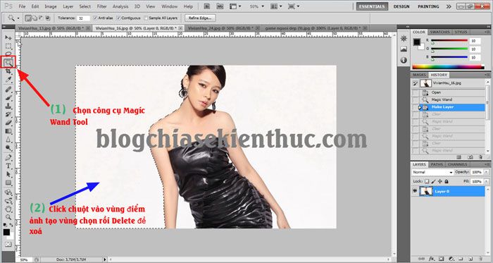 Hậu cảnh trong Photoshop đã thay đổi rất nhiều trong những năm gần đây và đang trở thành một công cụ không thể thiếu cho các nhiếp ảnh gia và nhà thiết kế. Với những bộ công cụ và tính năng tiên tiến nhất, Photoshop mang đến một trải nghiệm tuyệt vời cho người dùng, giúp họ tạo ra những bức ảnh tuyệt đẹp.