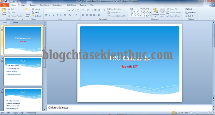 Chèn nhạc PowerPoint: Với tính năng chèn nhạc vào PowerPoint, giờ đây bạn có thể tạo ra những bài trình chiếu thú vị và đầy sáng tạo hơn bao giờ hết. Bất kỳ ai đều có thể dùng tính năng này để trình bày chủ đề của mình một cách hoàn hảo, khiến cho không gian đầy âm nhạc trở nên cuốn hút hơn bao giờ hết.