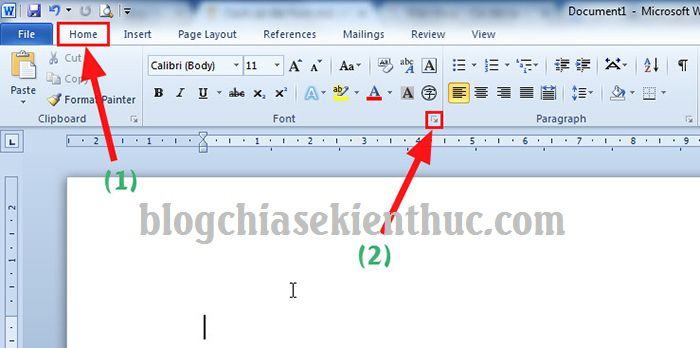 Một chủ đề được quan tâm nhiều trong Word và Excel chính là font và cỡ chữ. Hiểu được điều đó, cách cài đặt Font chữ, cỡ chữ mặc định cho Word và Excel là thông tin không thể thiếu. Tính năng này giúp bạn tiết kiệm thời gian và loại bỏ các phiền toái liên quan đến việc thiết lập font và cỡ chữ khi bắt đầu một dự án mới.