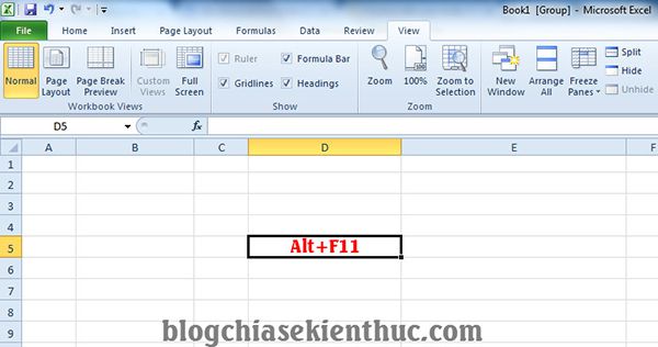 Cách nối file Excel, ghép nhiều file Excel, gộp nhiều Sheet thành 1 file - Blog chia sẻ kiến thức