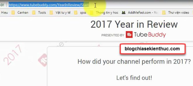 Cách xem tổng kết, thống kê kênh Youtube trong 1 năm của bạn
