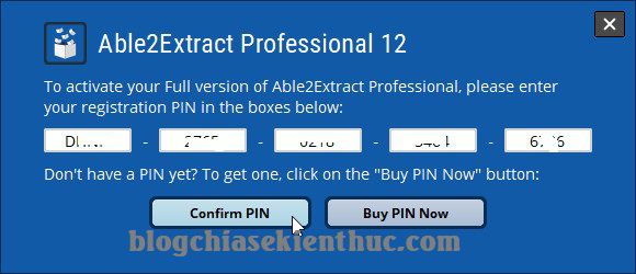 Able2extract Key