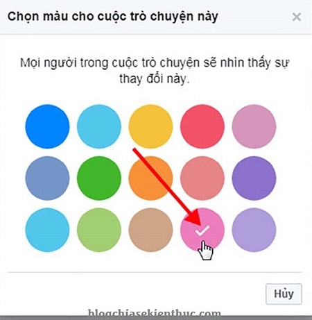 Thay đổi màu sắc trên cửa sổ chát Facebook Messenger, mang đến cho người dùng một không gian sinh động và đam mê. Hãy khám phá những tùy chọn màu sắc mới lạ và độc đáo, tạo nên tính năng mới cho trang cá nhân của bạn.