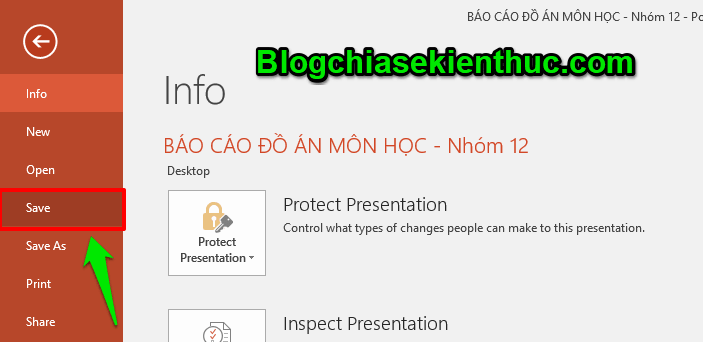 Tuts] 2 Cách Chuyển Đổi Slide Powerpoint Sang Video Đơn Giản