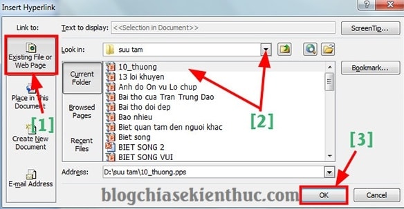 tạo nút lệnh trong powerpoint 2010 | Copy Paste Tool