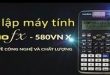 gia-lap-CASIO-FX-580-VNX-tren-may-tinh