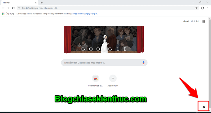 Cách thay đổi hình nền cho Gmail trên máy tính theo ý thích đơn giản   Thegioididongcom