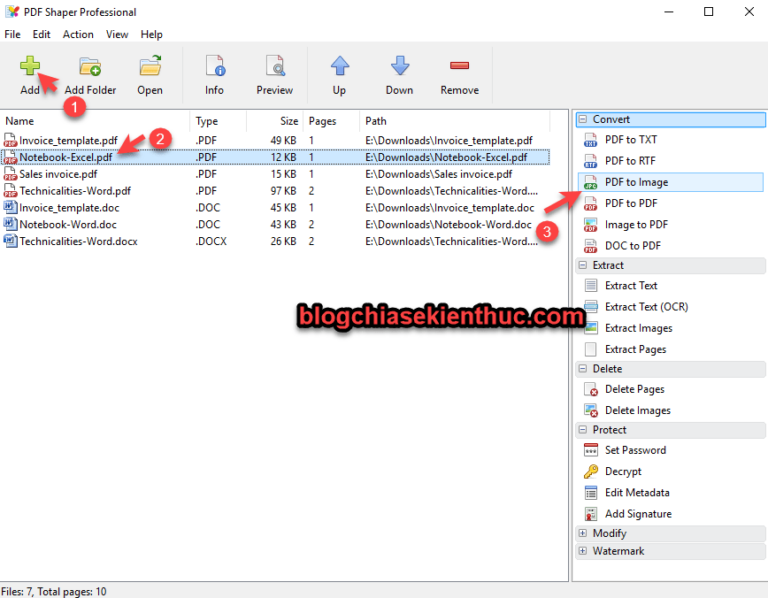 2 cách tách lấy hình ảnh trong file PDF đơn giản nhất
