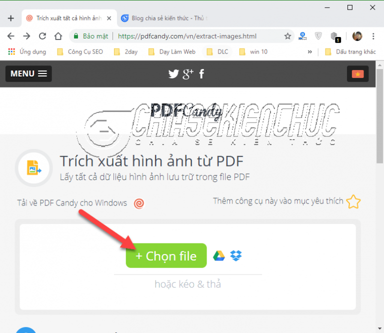2 cách tách lấy hình ảnh trong file PDF đơn giản nhất