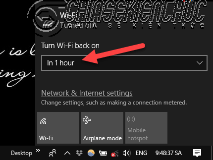 Wifi task windows 10 что это