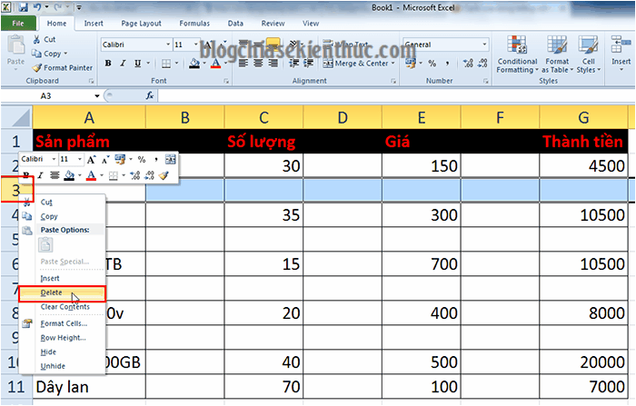 xoa-o-trong-tren-dong-va-cot-trong-excel (1)