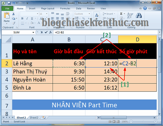 cach-tru-gio-nhanh-trong-excel (4)