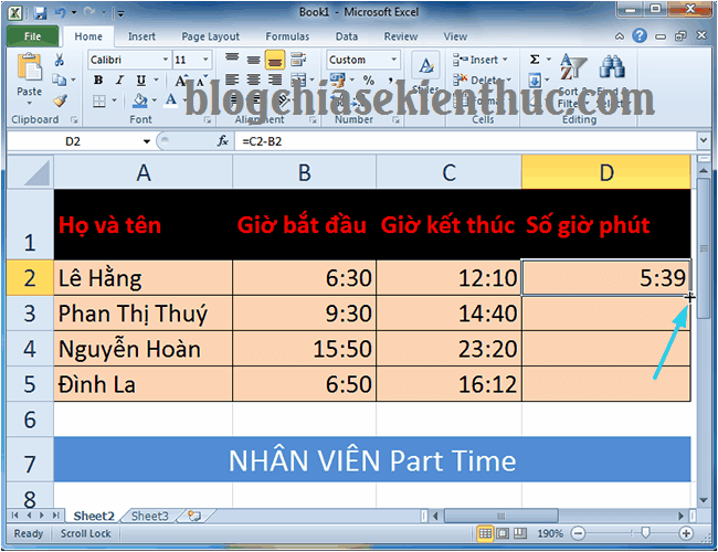 cach-tru-gio-nhanh-trong-excel (5)