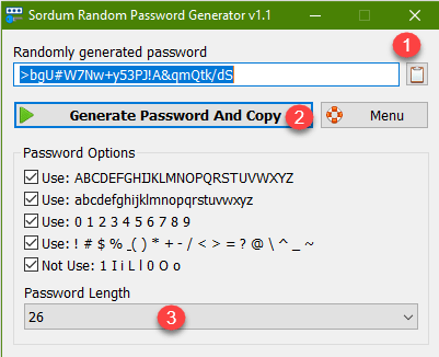 Chia sẻ 10+ cách tạo mật khẩu ngẫu nhiên siêu mạnh