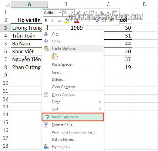 Khung Comment hoặc Ghi chú trong Excel không chỉ là một công cụ để ghi lại các ý kiến ​​và giải thích, mà còn là một nơi tuyệt vời để chèn hình ảnh. Xem video để biết cách sử dụng tính năng này để tạo bảng tính đẹp hơn.