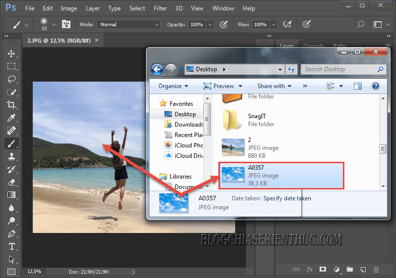 Bạn muốn thay đổi nền trời trên bức ảnh của bạn? Với Photoshop, bạn có thể ghép mây, đổi màu nền trời và tạo nên những bức ảnh ngoài cảnh đặc sắc. Hãy truy cập trang web của chúng tôi để biết thêm chi tiết.