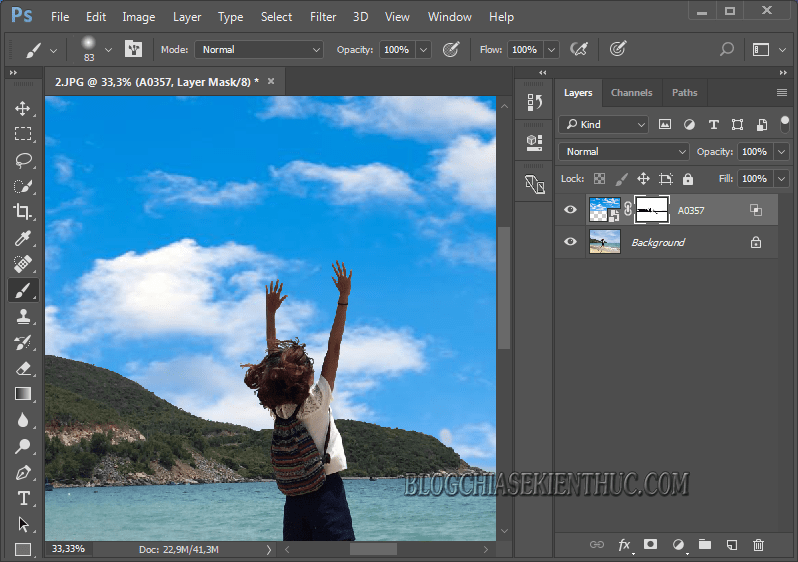 Ghép mây và thay đổi nền trời trong Photoshop thật sự là một trải nghiệm đáng giá đối với những người yêu thích thiết kế. Với những kỹ thuật tinh tế và độ chuyên nghiệp, bạn sẽ có được những hình ảnh độc đáo và tuyệt vời để thỏa sức sáng tạo và truyền cảm hứng.