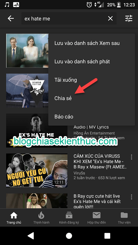 Bạn muốn tách lời nhạc hay các đoạn video hấp dẫn từ các video Youtube? Với những công cụ tách nhạc chuyên nghiệp, bạn có thể dễ dàng tách và lưu trữ lại các đoạn nhạc, video yêu thích một cách đơn giản và nhanh chóng.