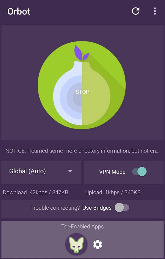 Tor browser андроид не работает даркнет путеводитель