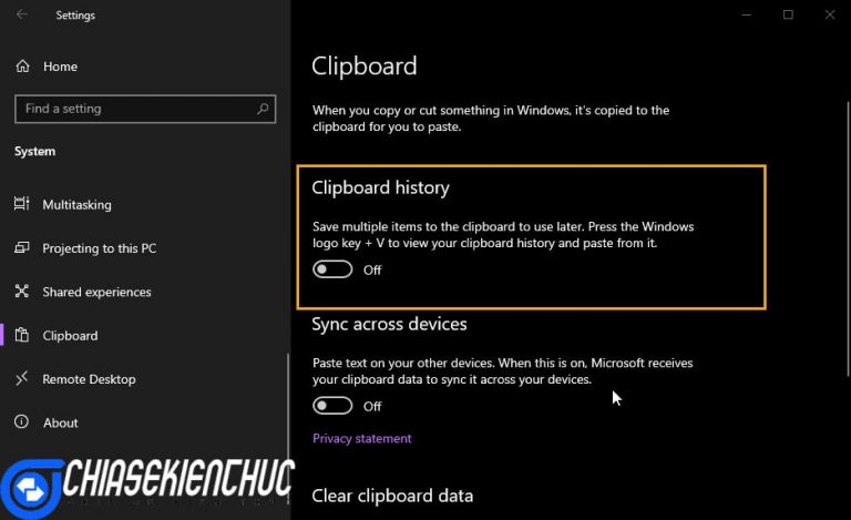 How to use Clipboard more effectively on Windows 10