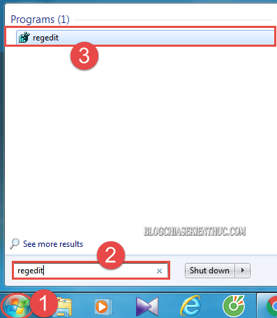 Cách thay đổi màn hình đăng nhập trên Windows 7, rất độc đáo !