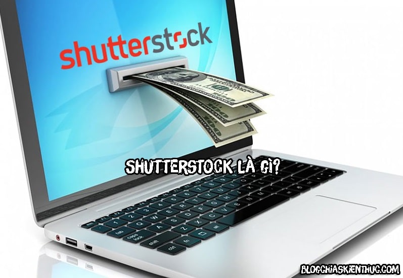 Cách tải ảnh trên Shutterstock miễn phí mà không dính Watermark