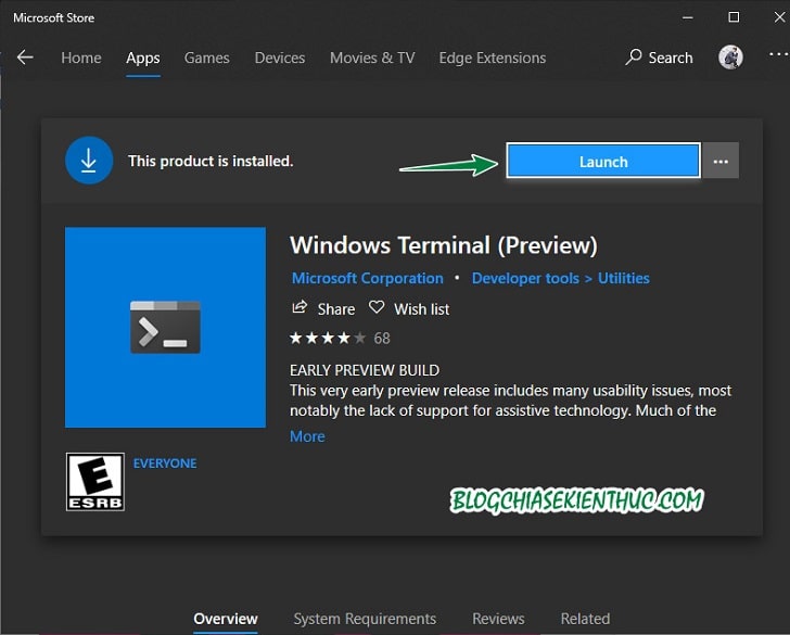 windows terminal for windows 10